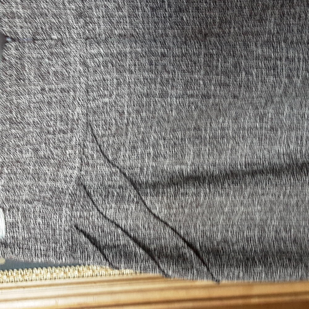 Brown tweed skirt - Picture 3 of 3